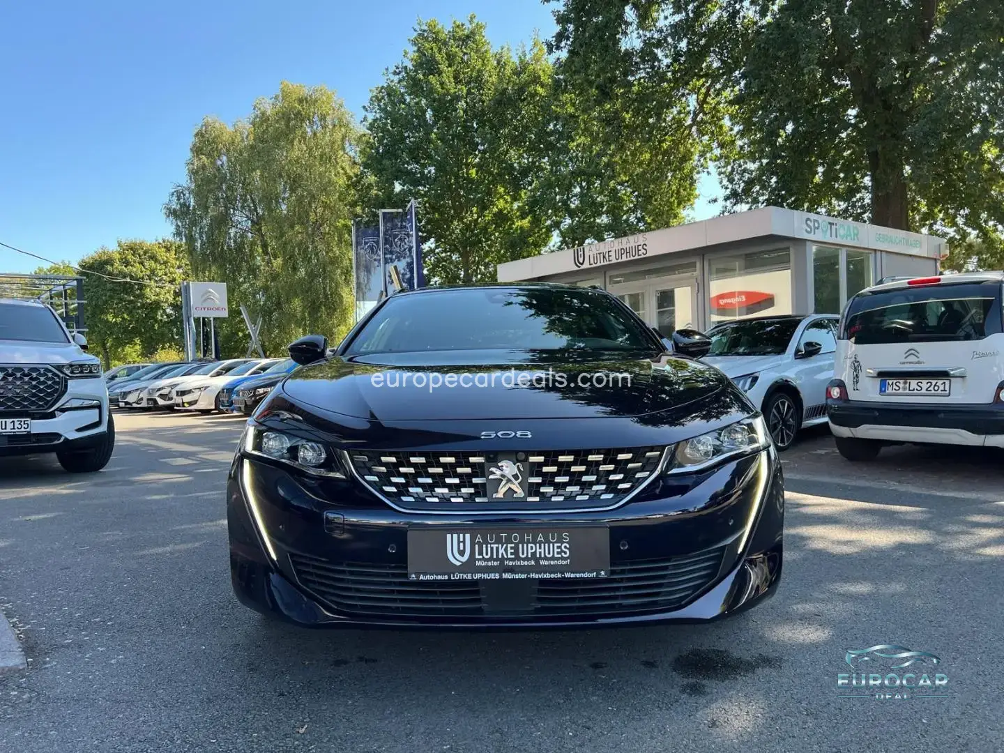 Peugeot 508
