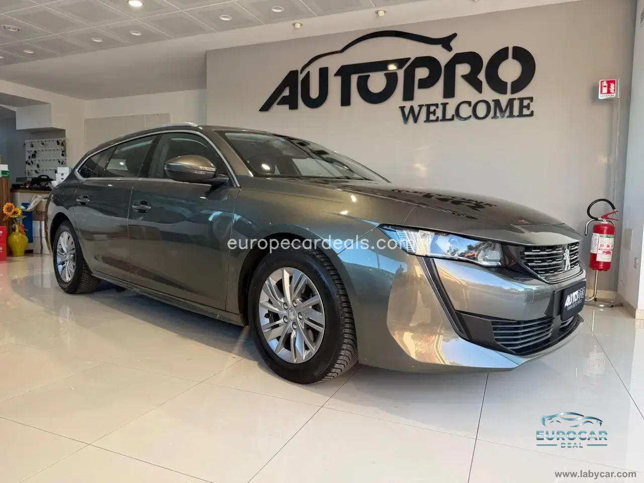 Peugeot 508