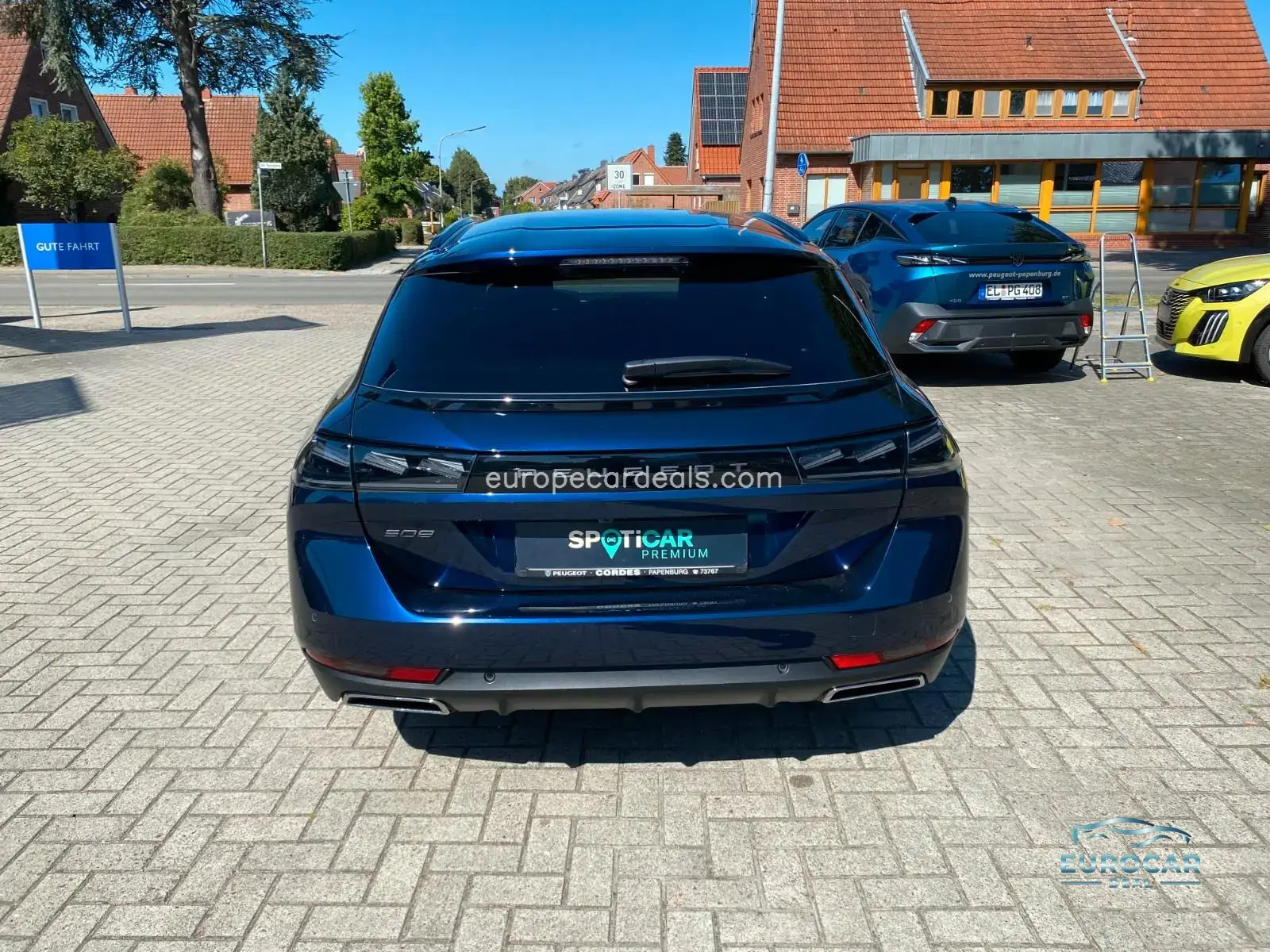 Peugeot 508