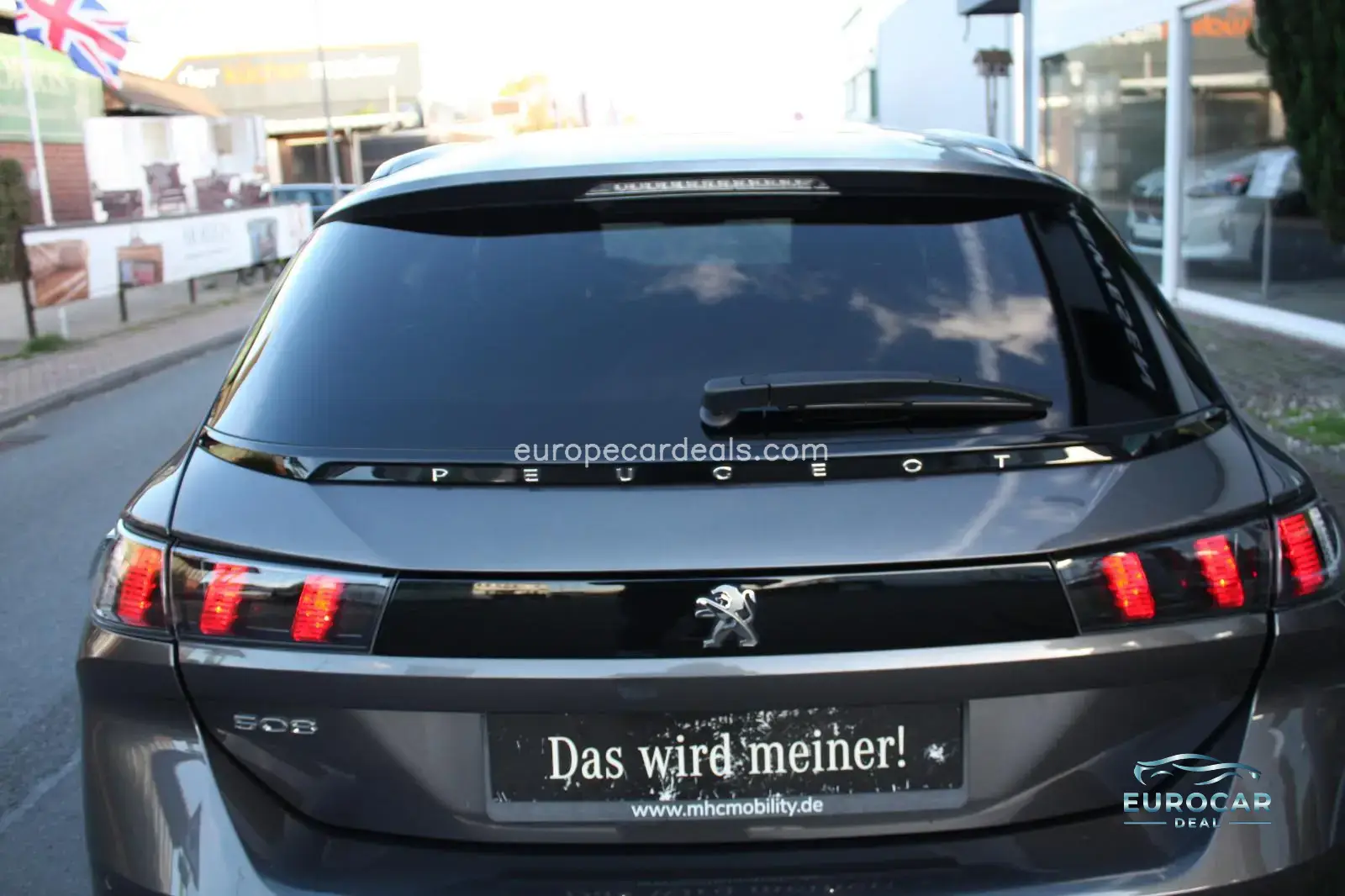Peugeot 508
