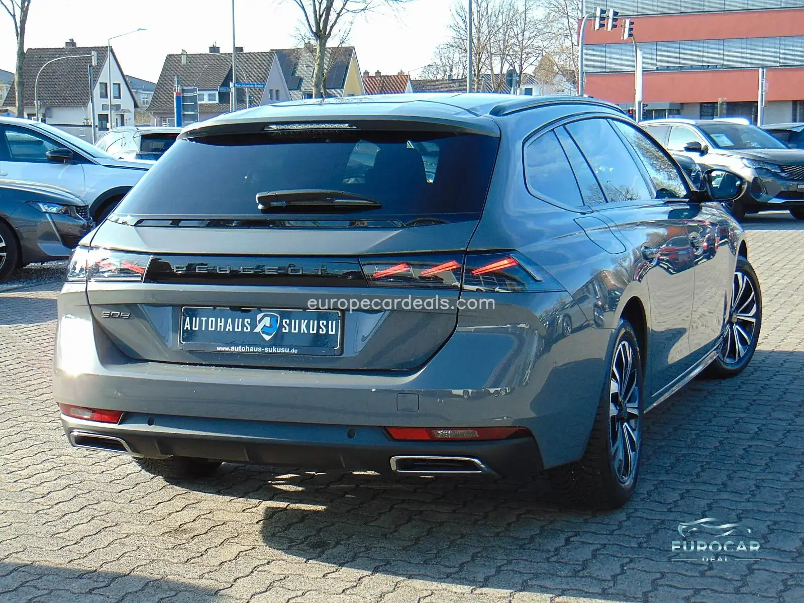 Peugeot 508