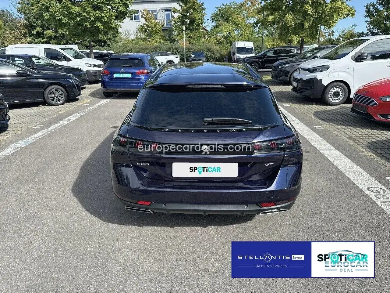 Peugeot 508