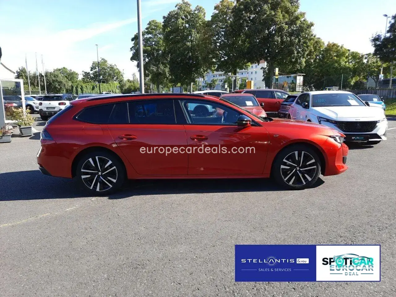 Peugeot 508