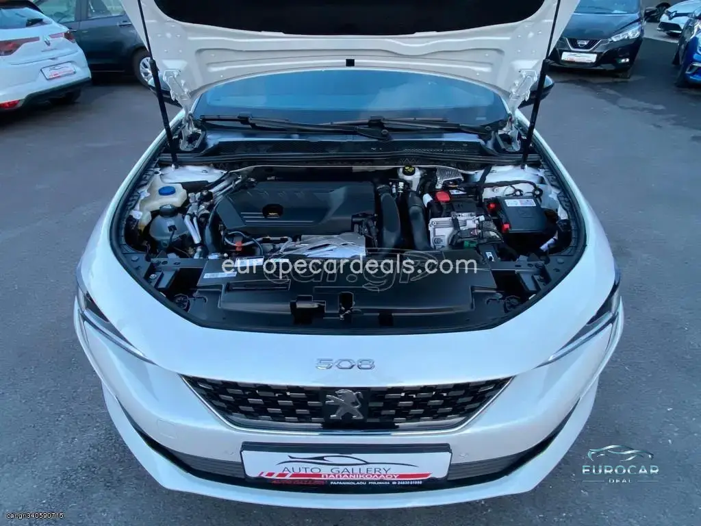 Peugeot 508