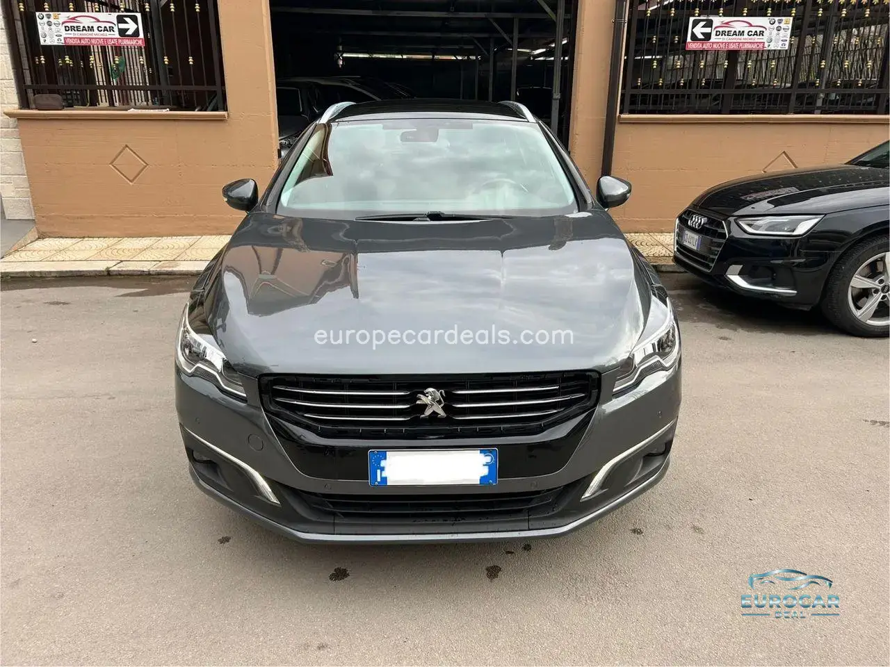 Peugeot 508
