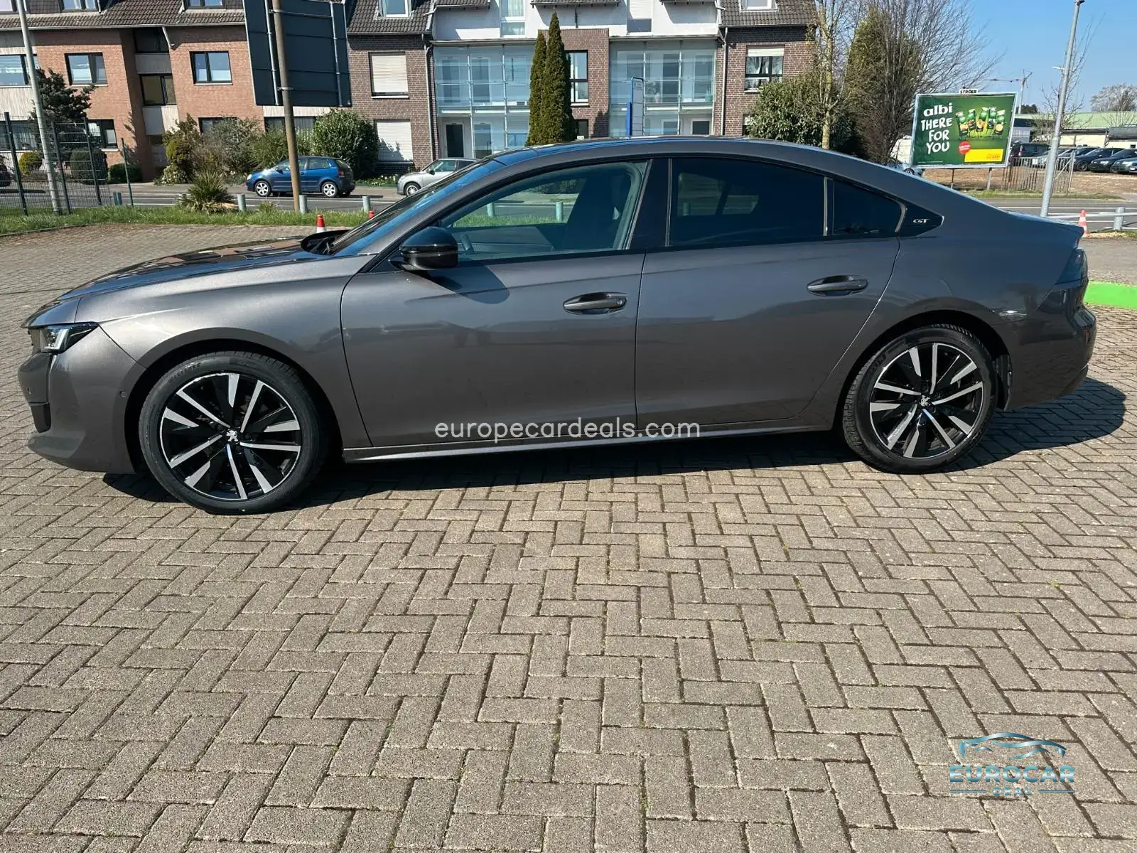 Peugeot 508