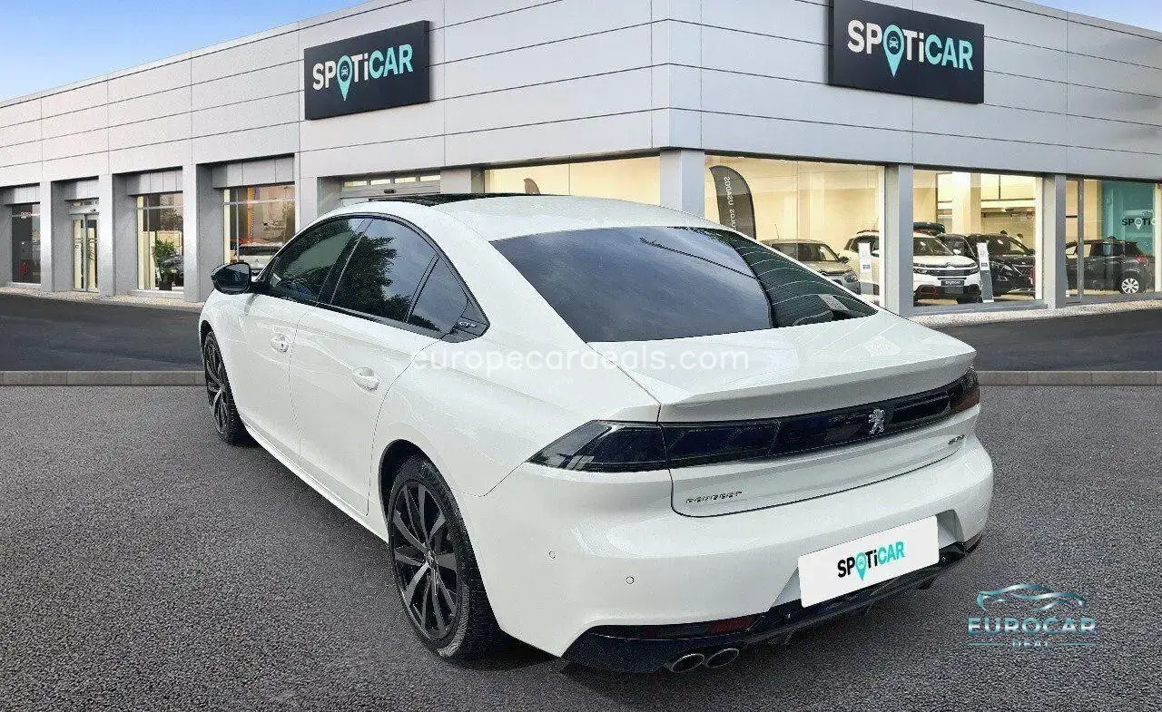 Peugeot 508