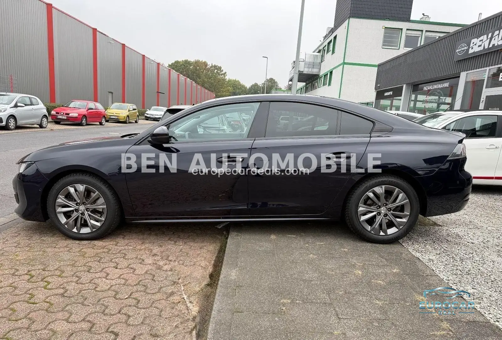 Peugeot 508