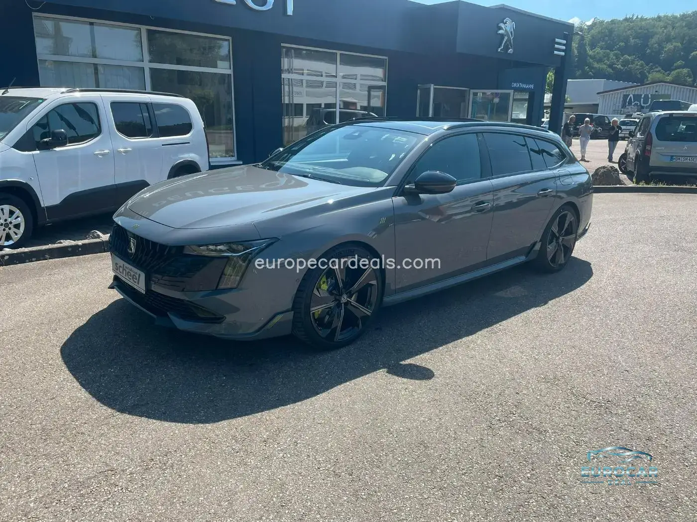 Peugeot 508