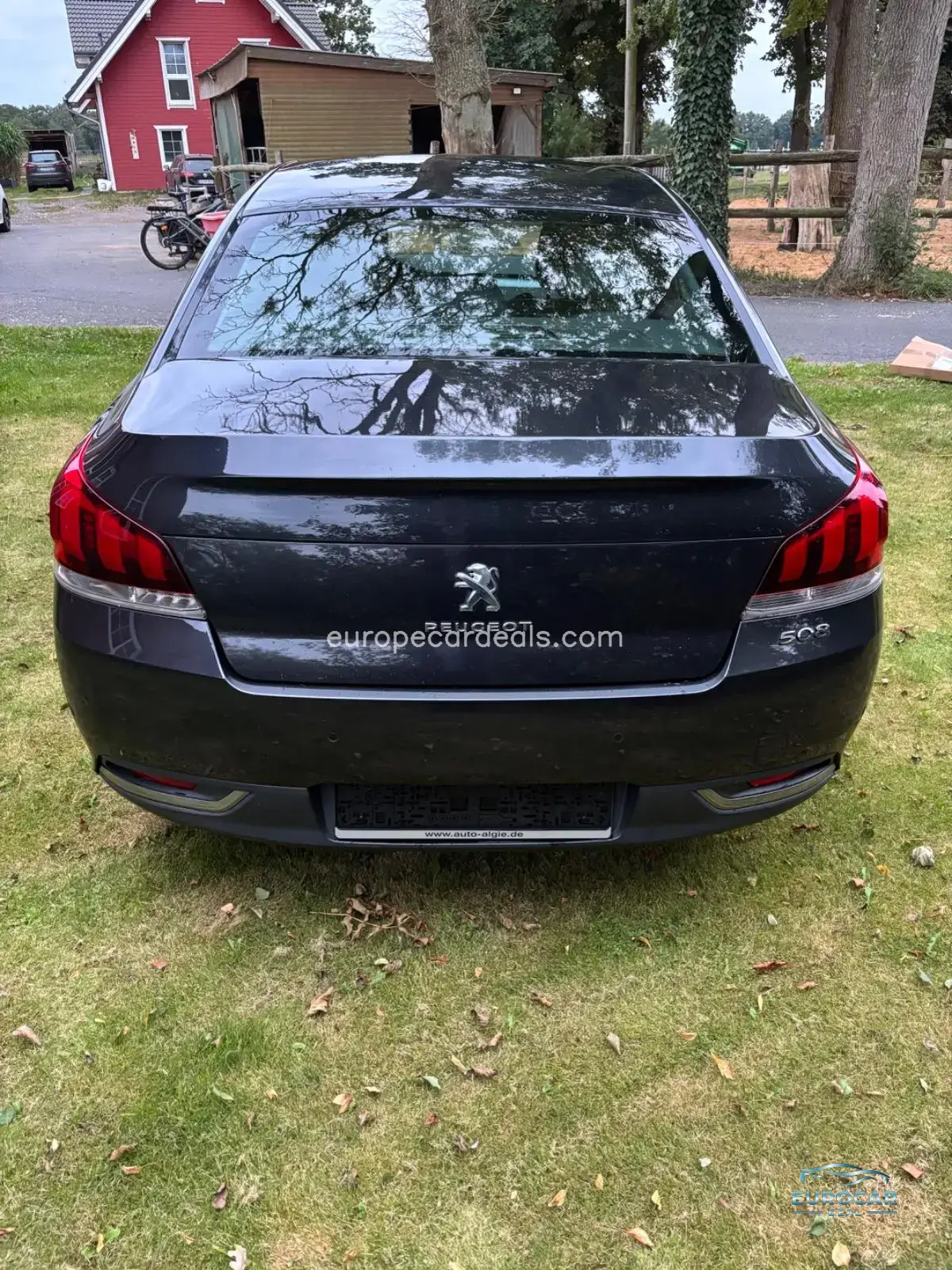 Peugeot 508
