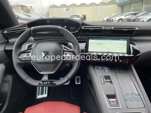Peugeot 508