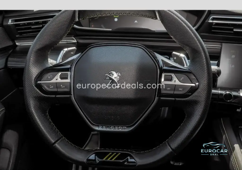 Peugeot 508