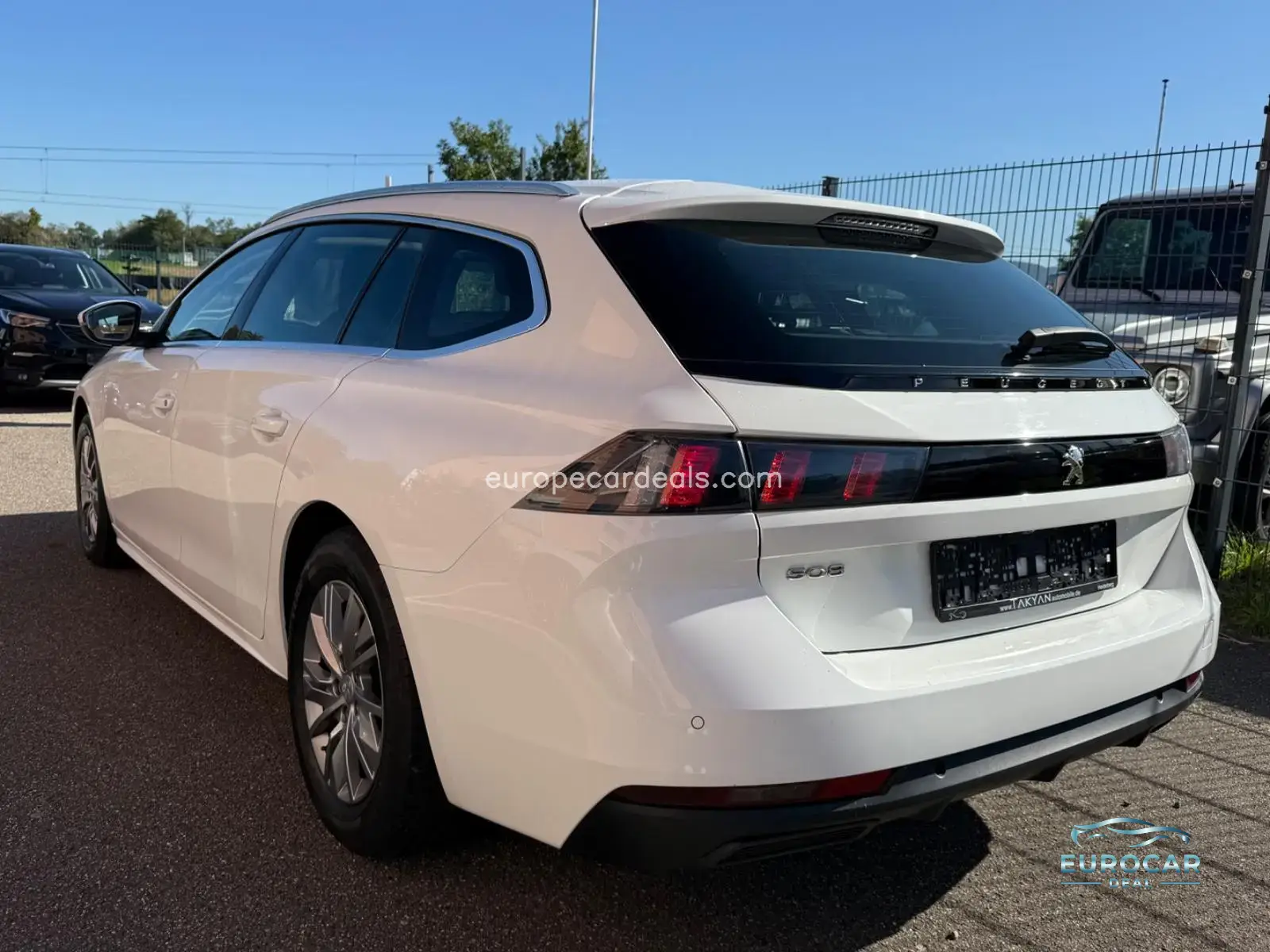 Peugeot 508