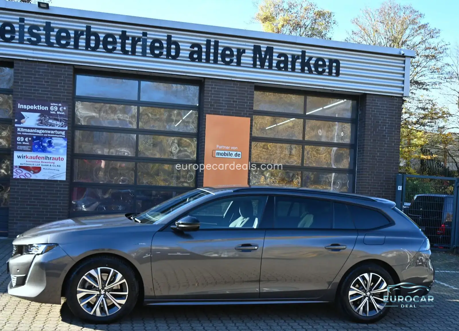 Peugeot 508