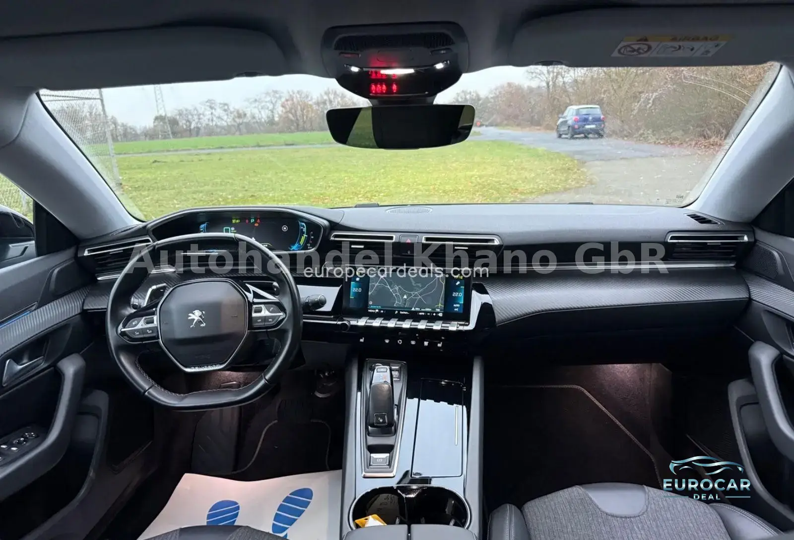 Peugeot 508