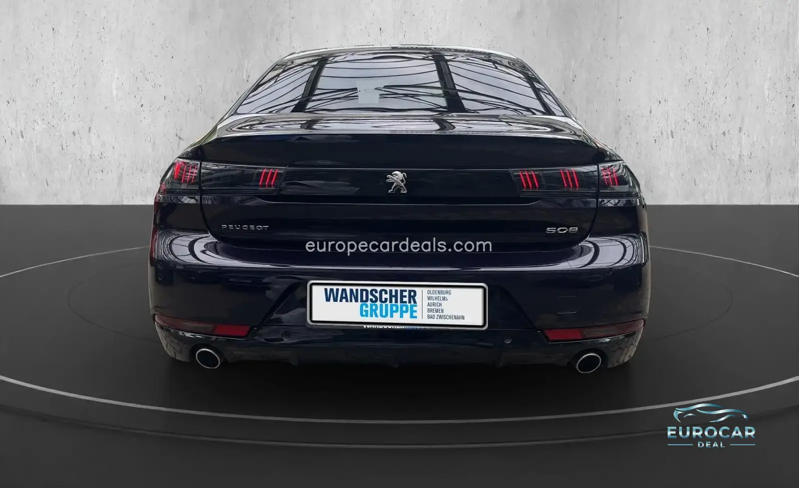 Peugeot 508