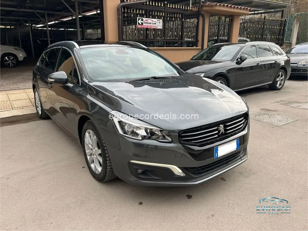 Peugeot 508