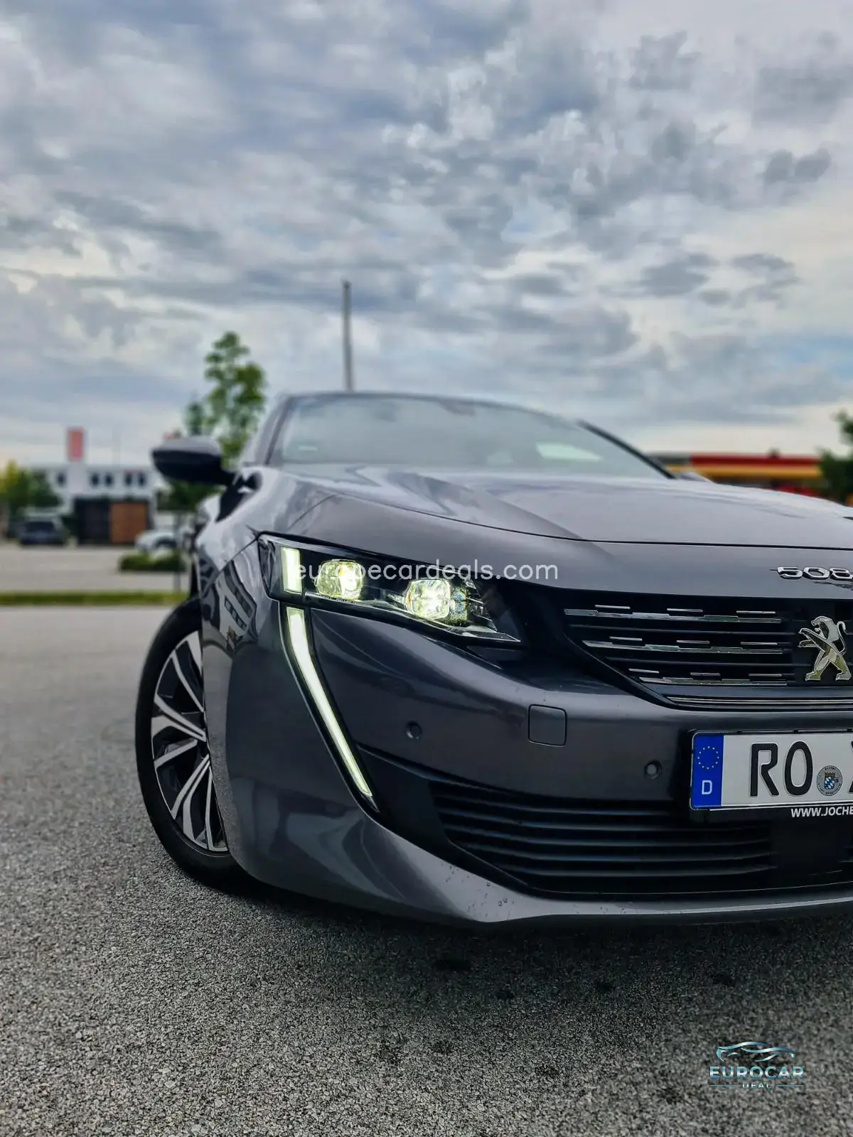Peugeot 508