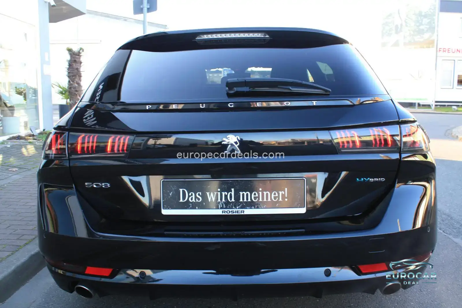 Peugeot 508
