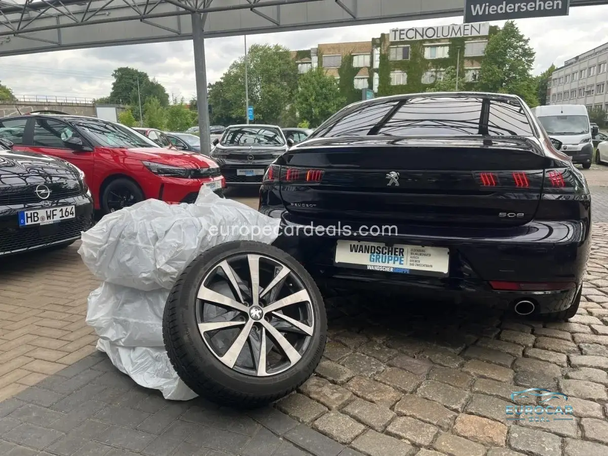 Peugeot 508