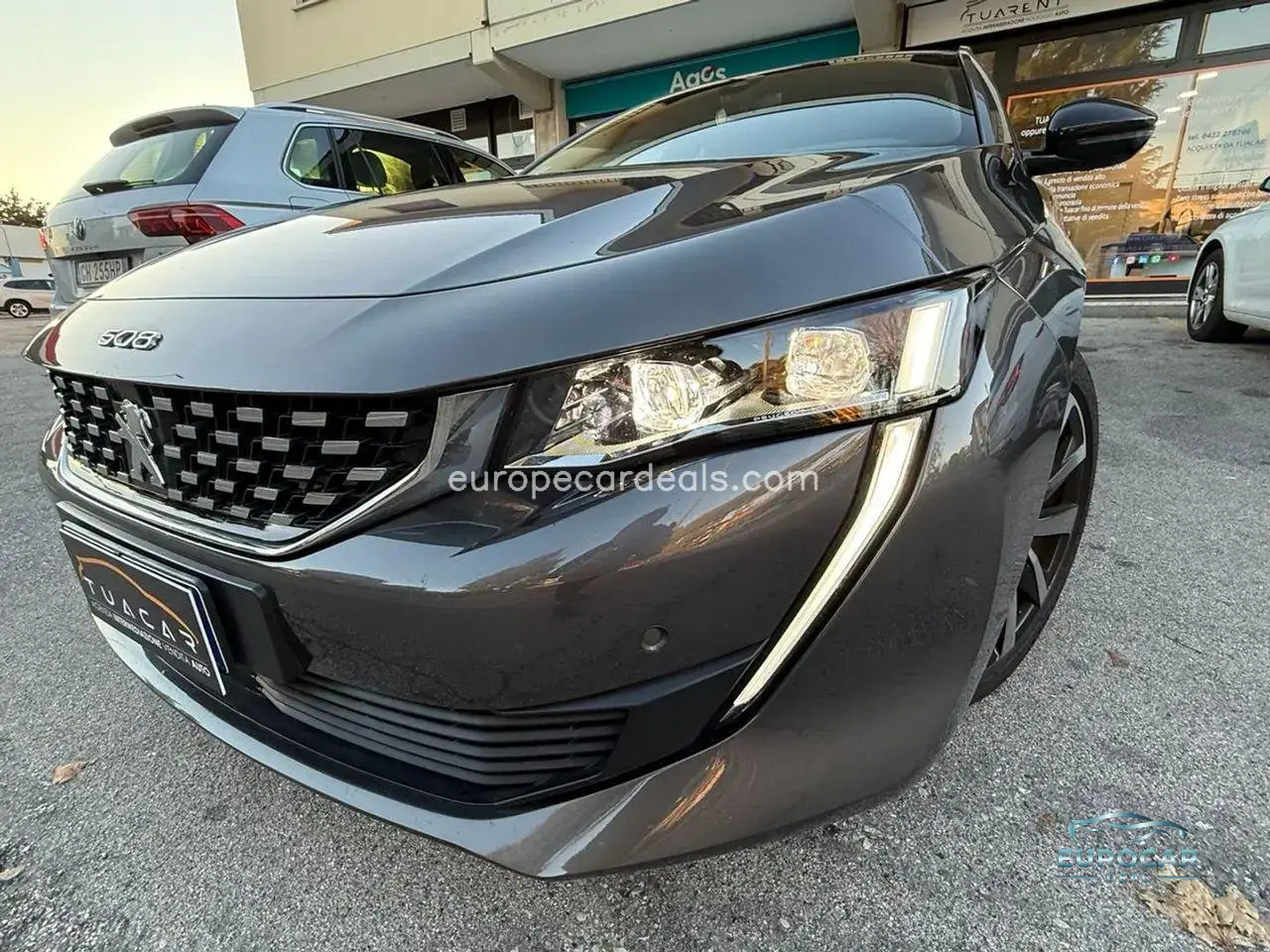 Peugeot 508