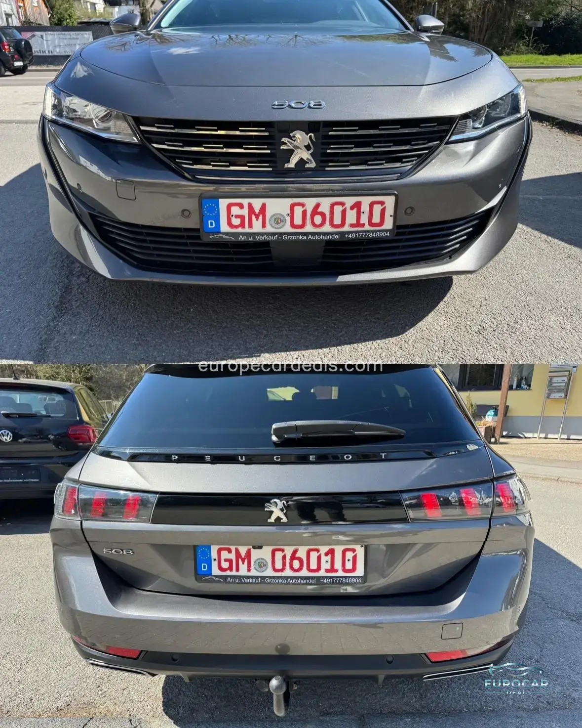 Peugeot 508