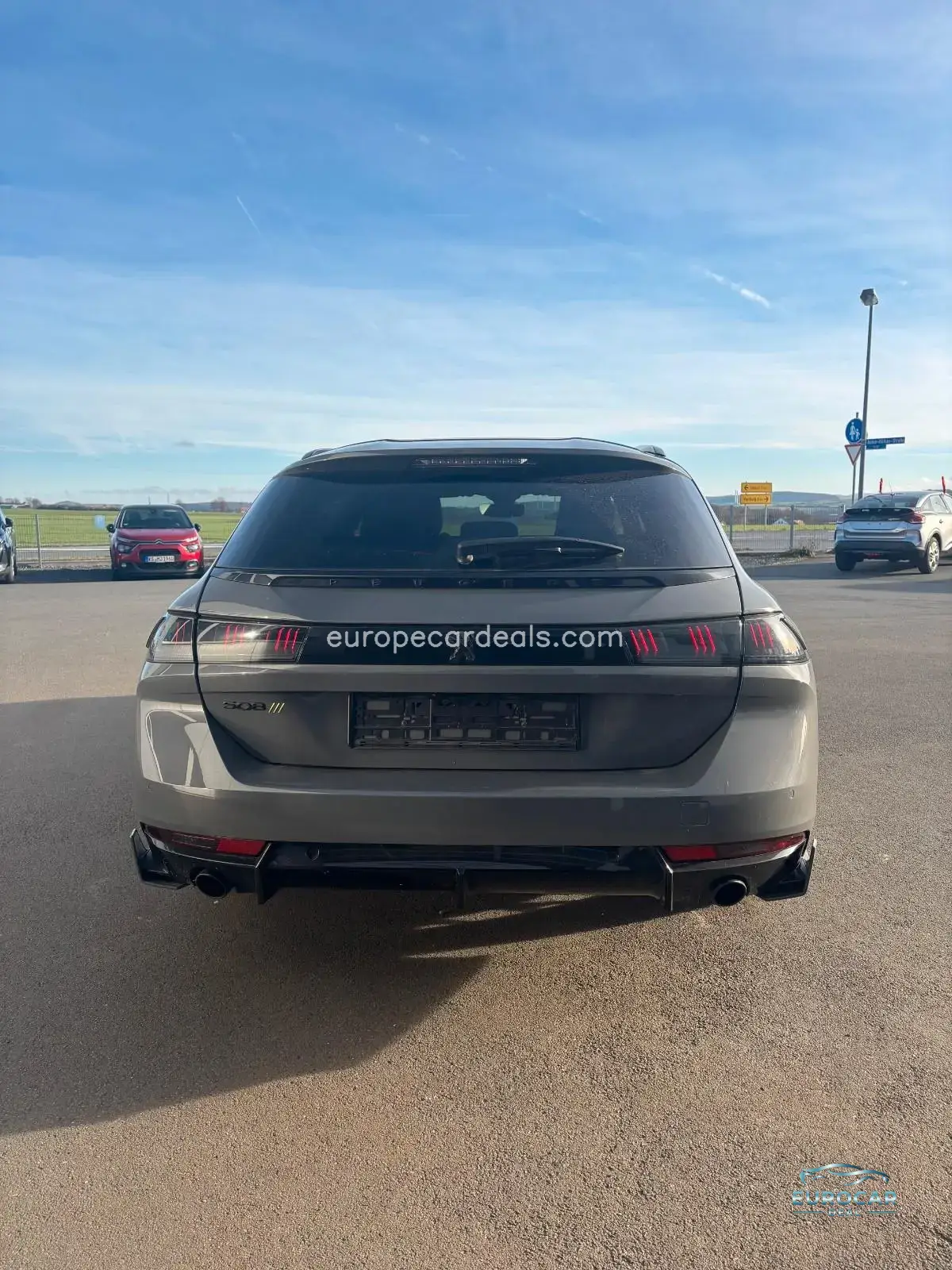 Peugeot 508