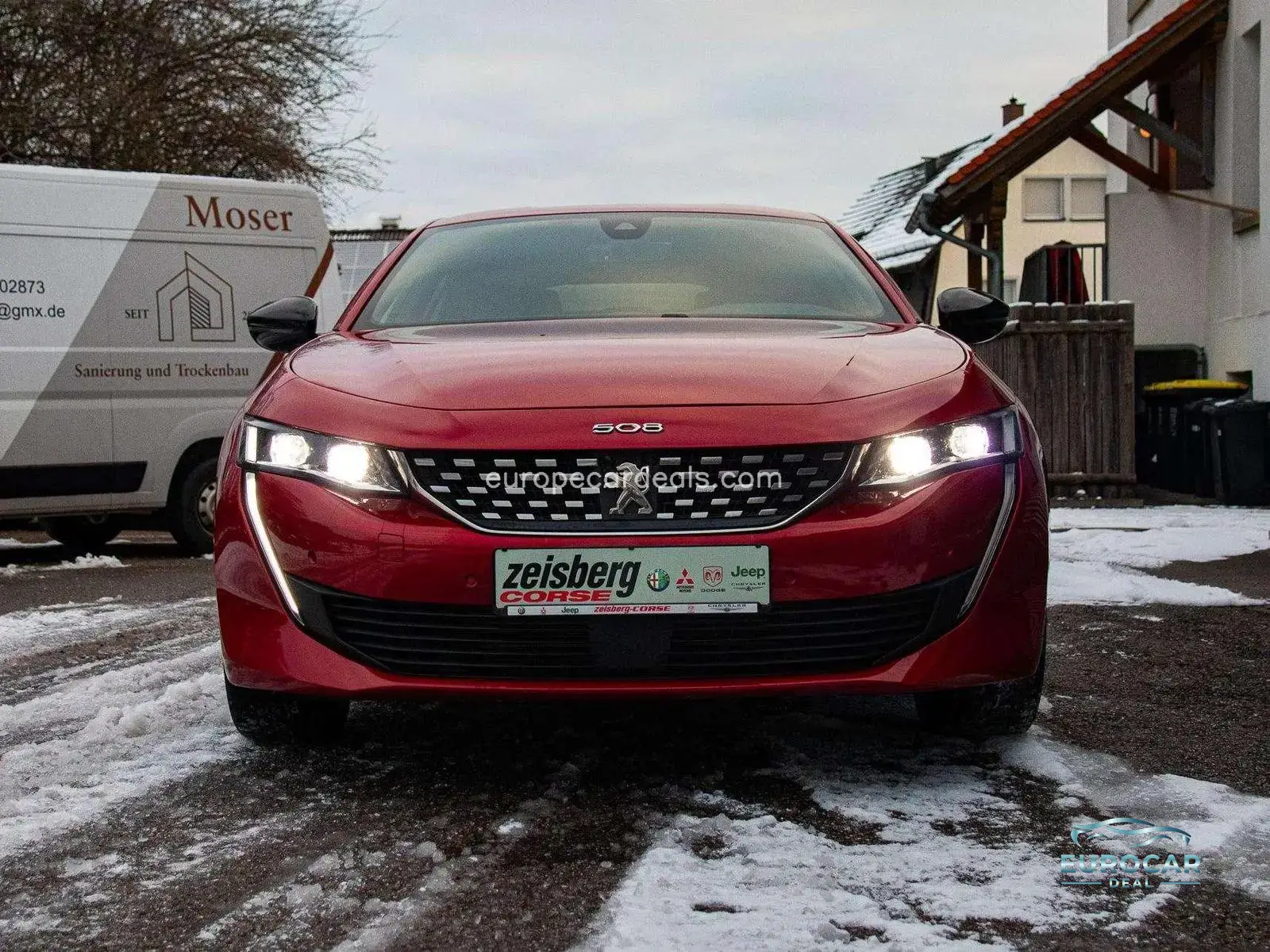 Peugeot 508
