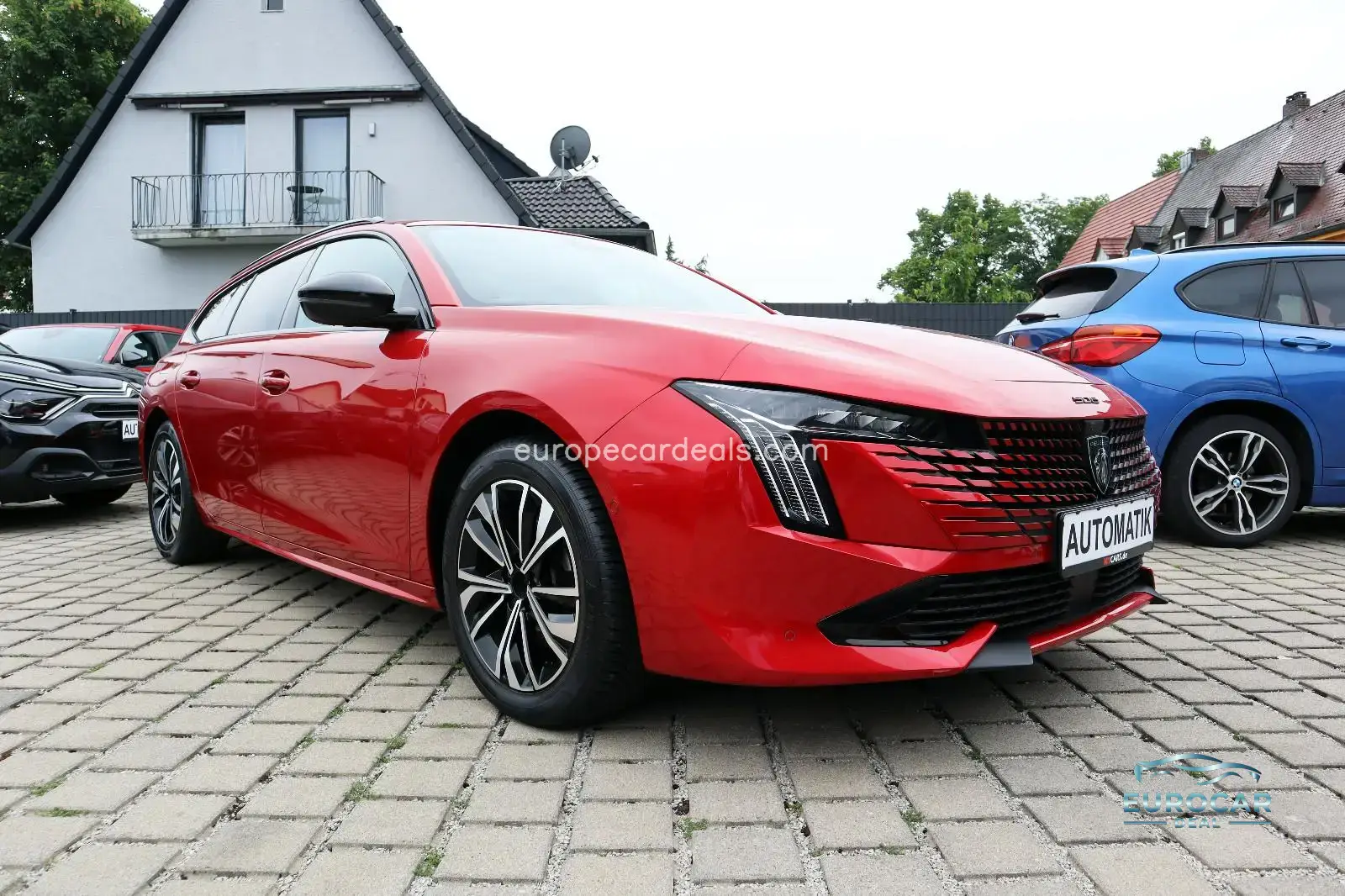 Peugeot 508