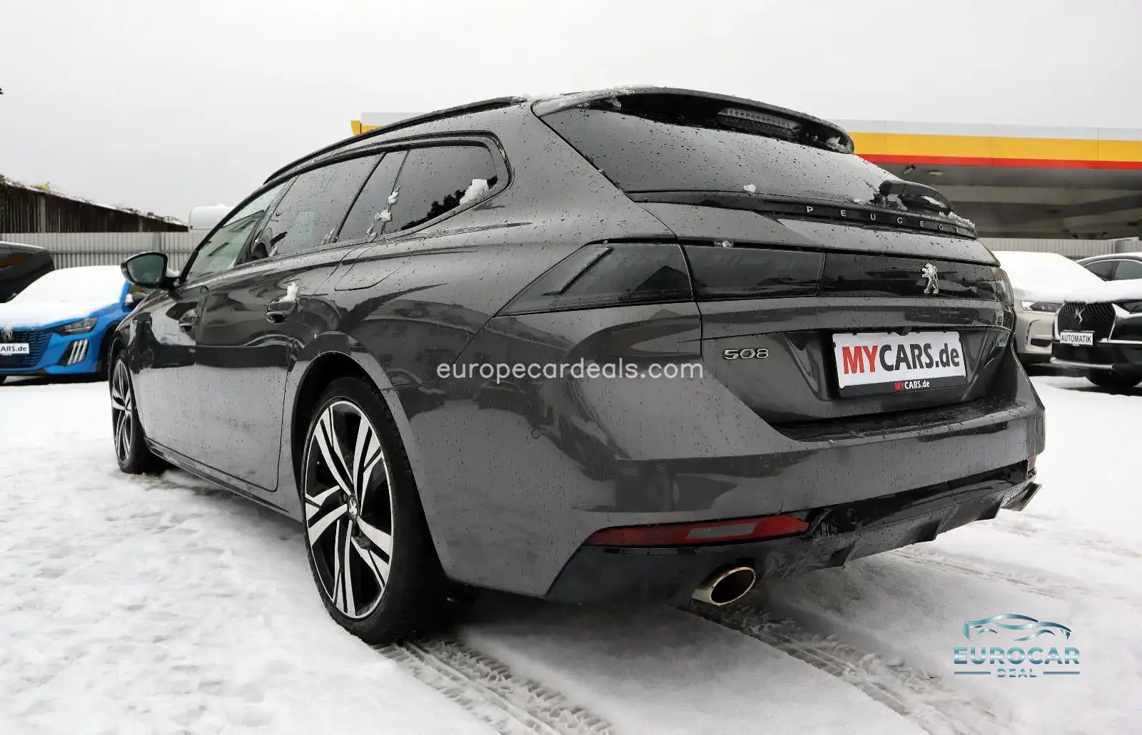 Peugeot 508