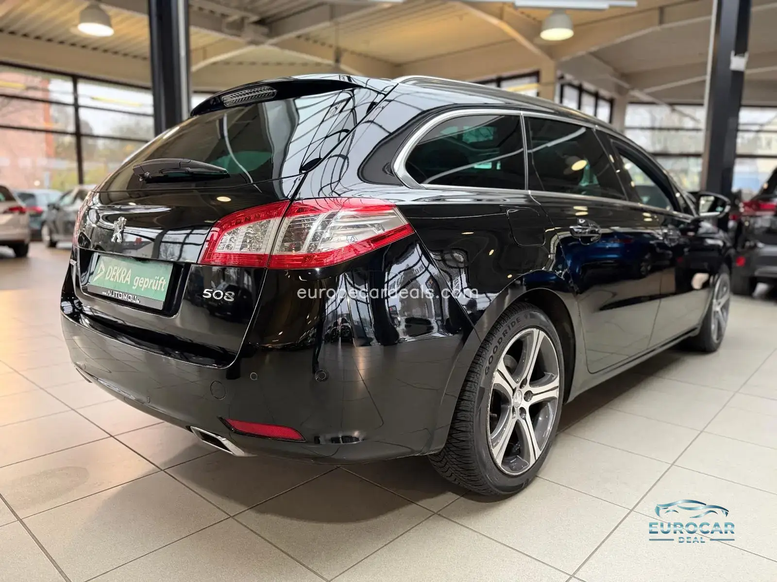 Peugeot 508