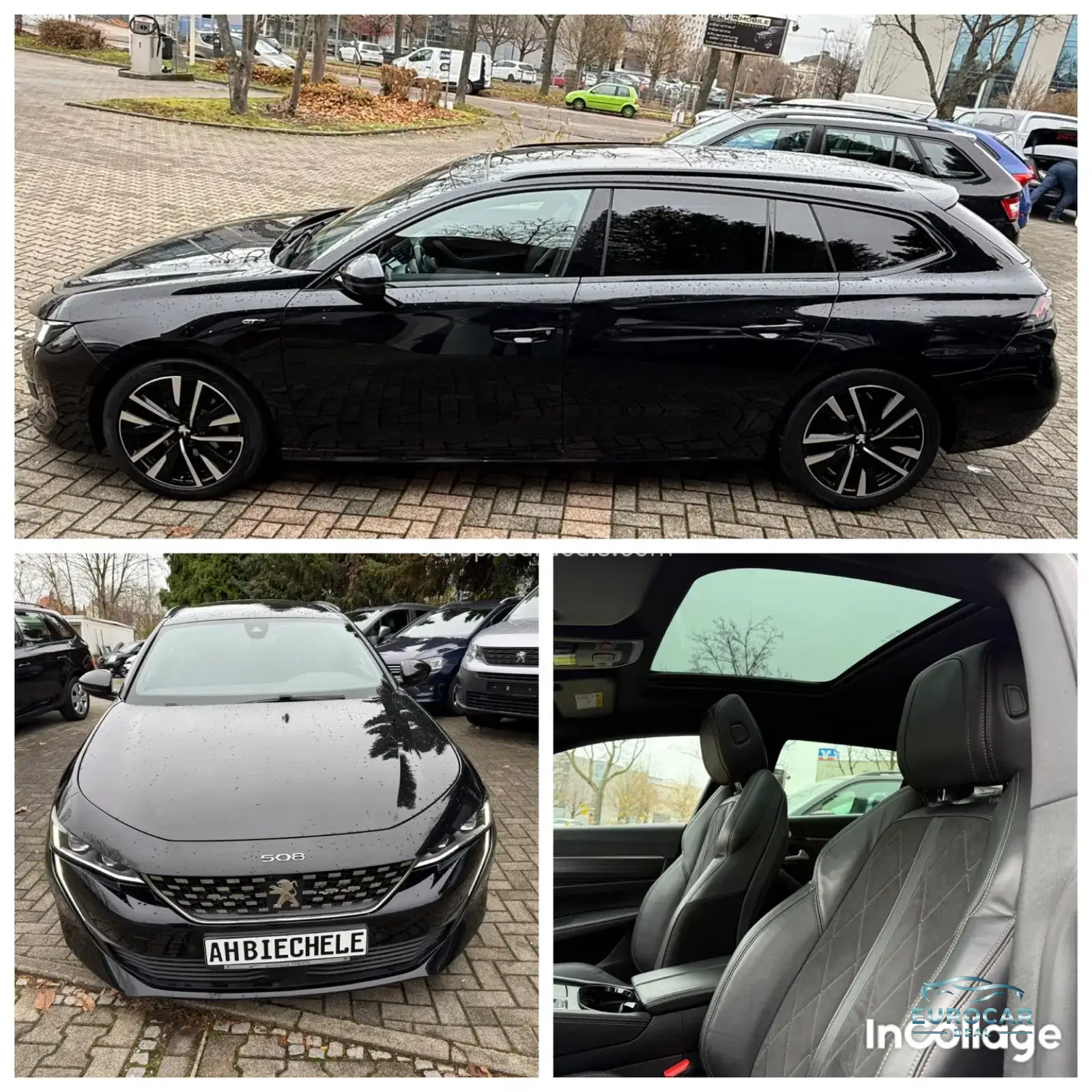Peugeot 508