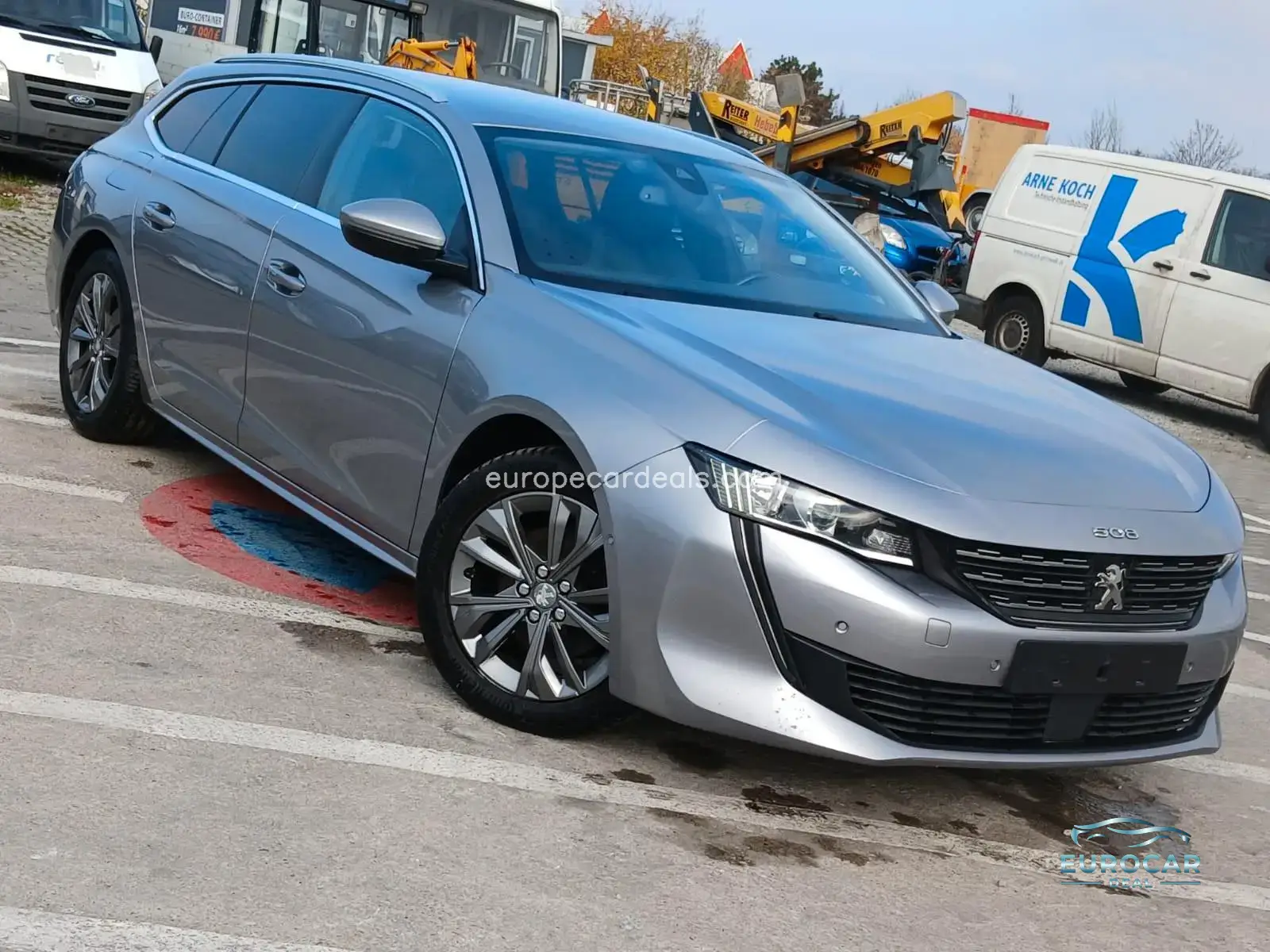 Peugeot 508