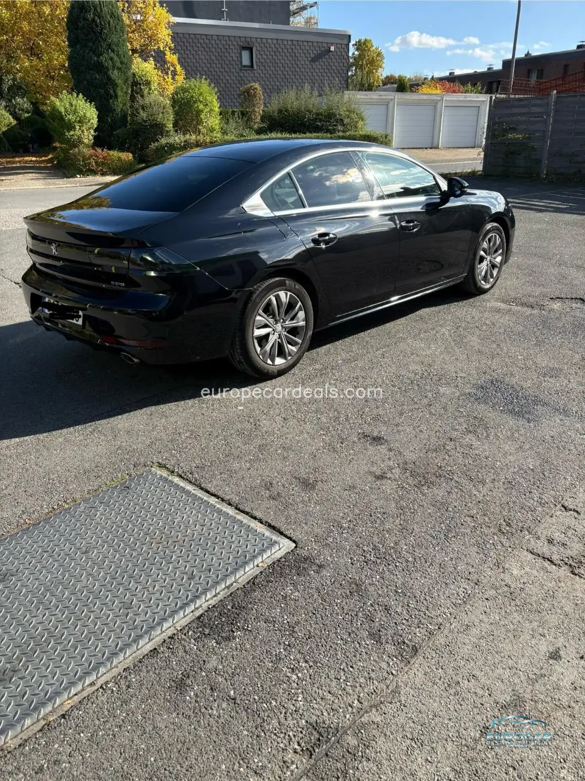 Peugeot 508