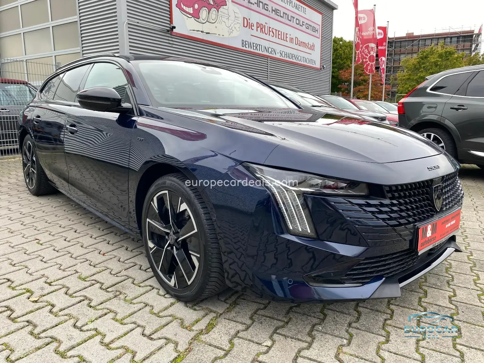 Peugeot 508