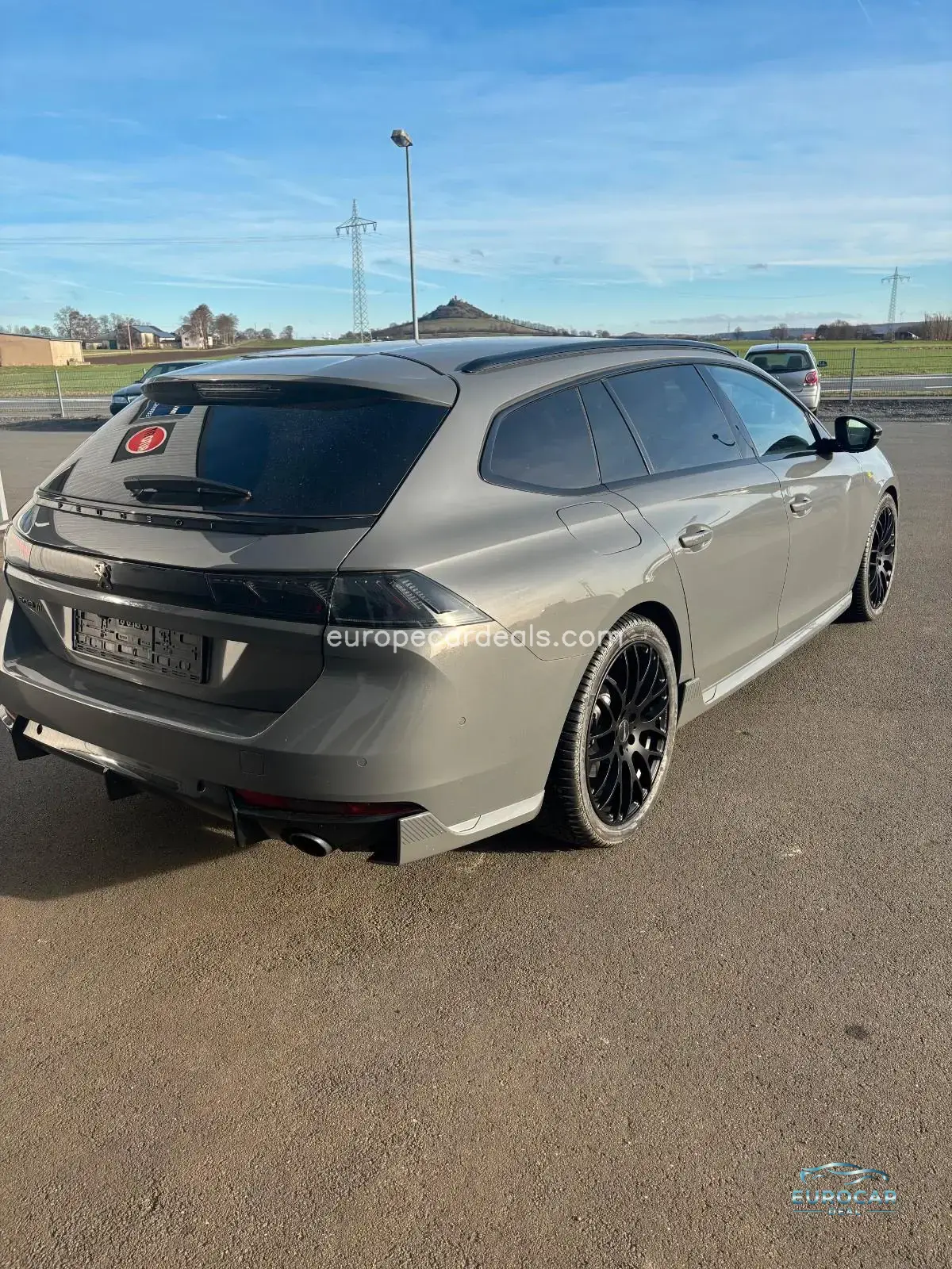 Peugeot 508