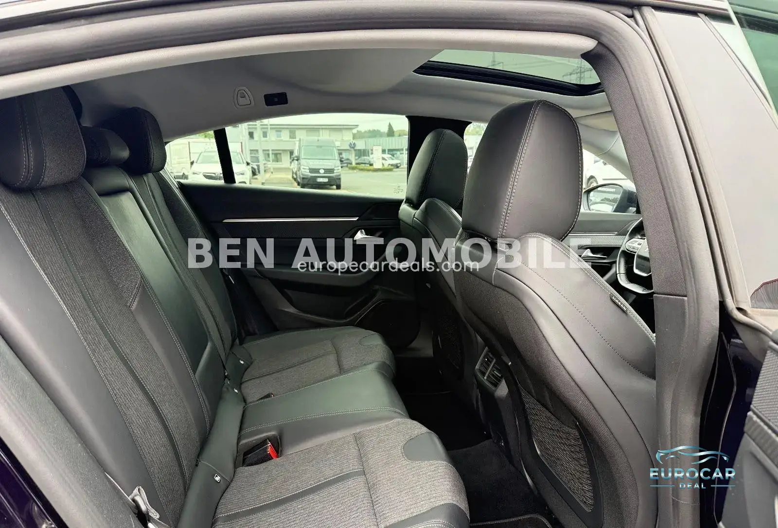Peugeot 508