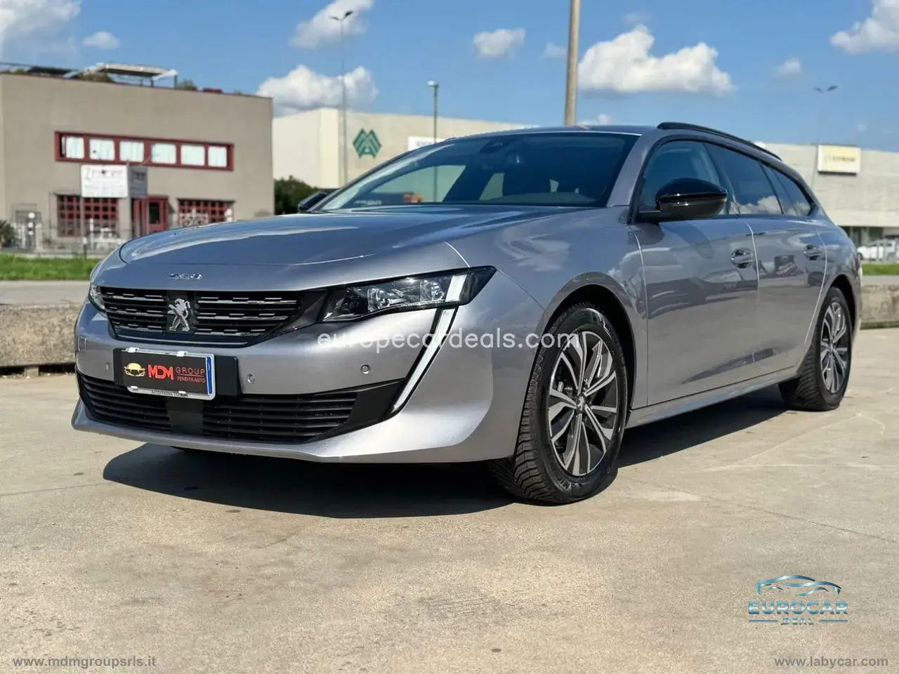 Peugeot 508