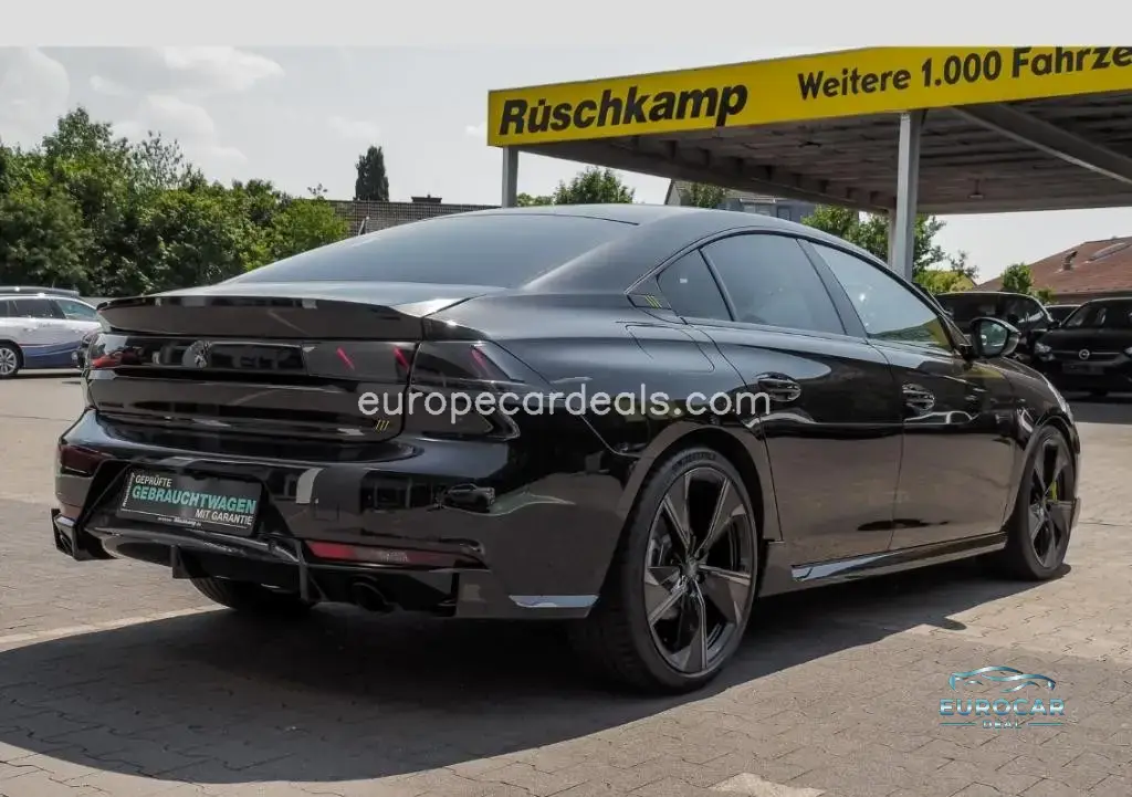 Peugeot 508