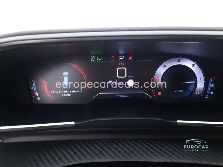 Peugeot 508