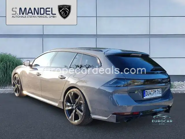 Peugeot 508