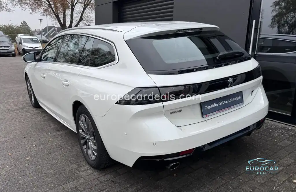Peugeot 508