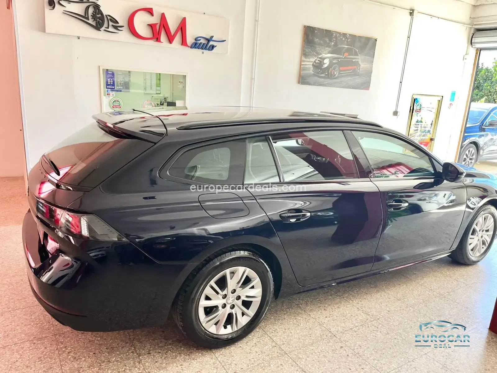 Peugeot 508