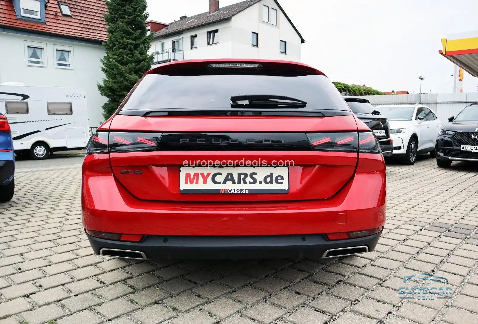 Peugeot 508