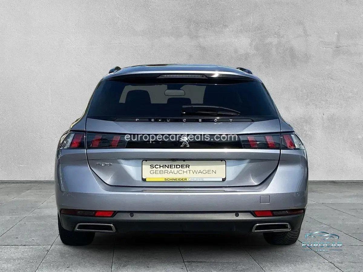 Peugeot 508
