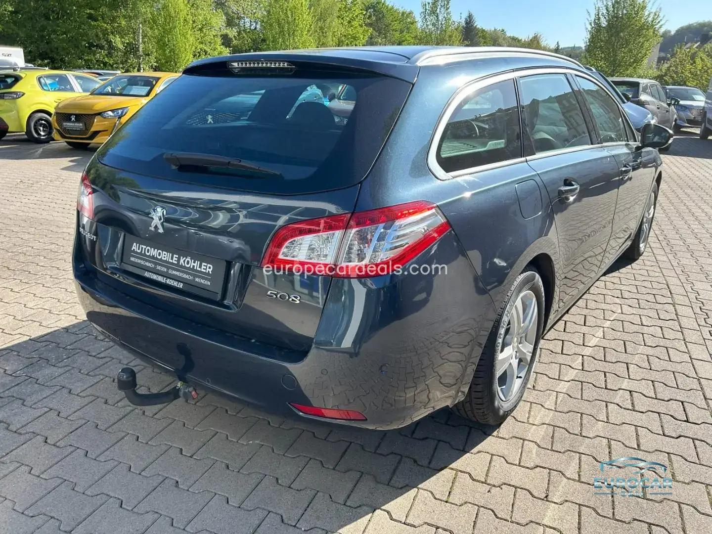 Peugeot 508