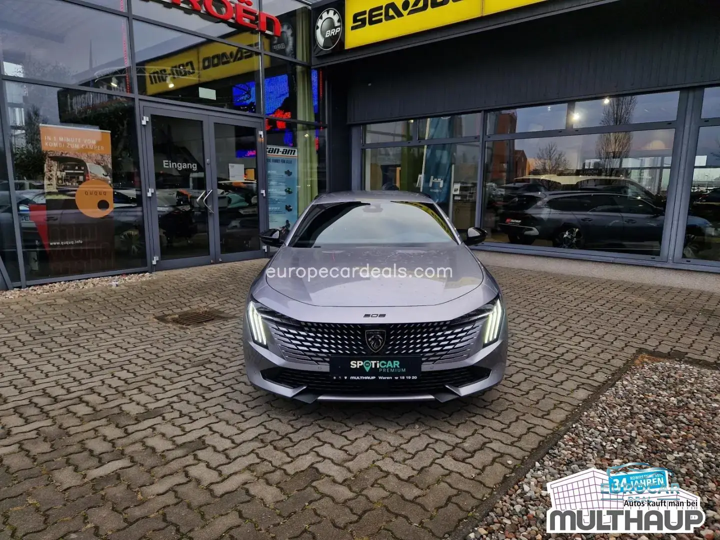 Peugeot 508