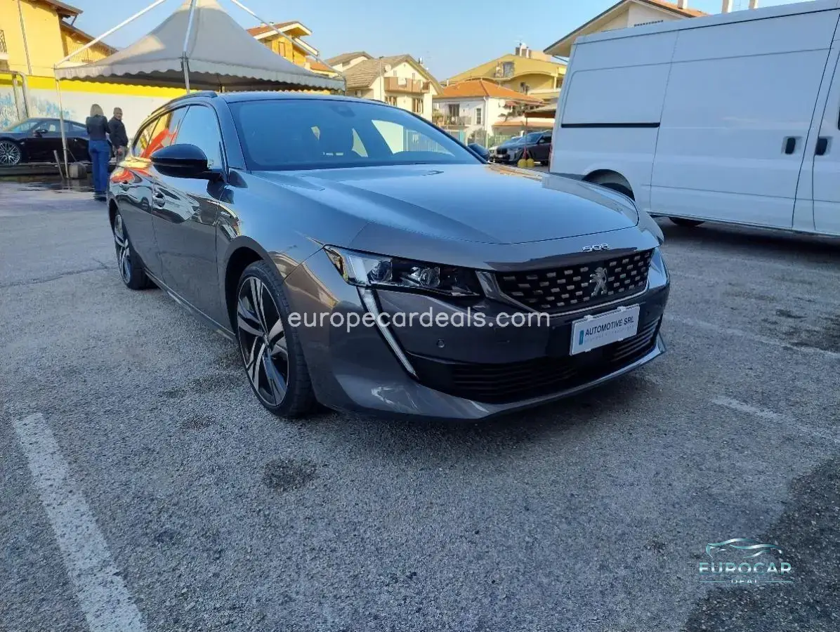 Peugeot 508