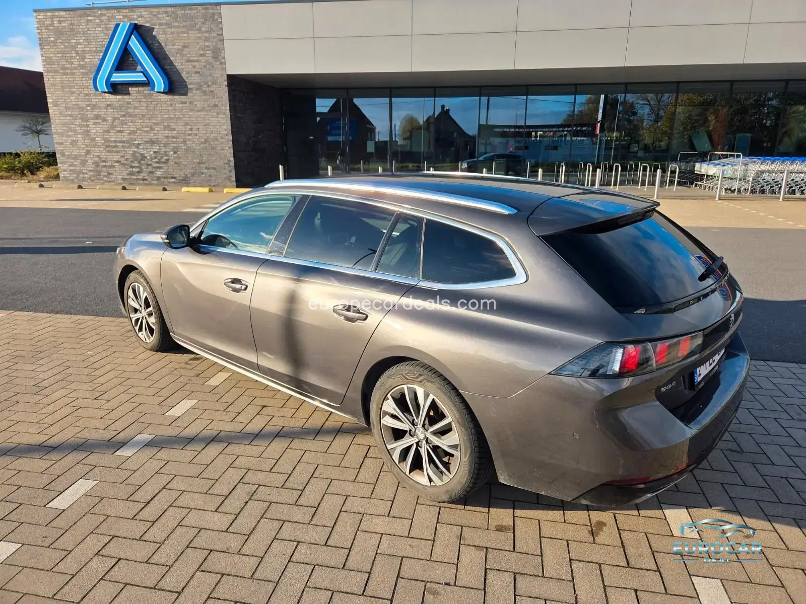 Peugeot 508