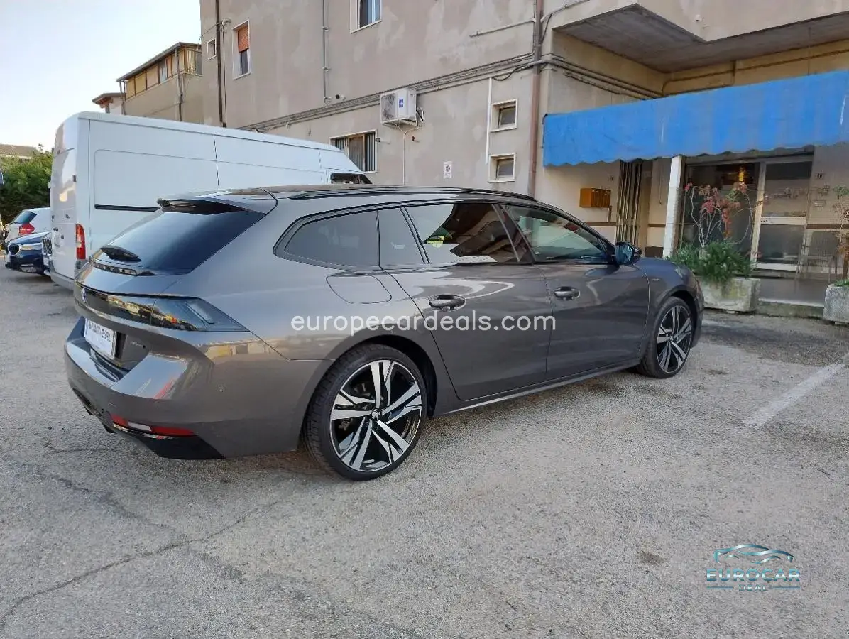 Peugeot 508